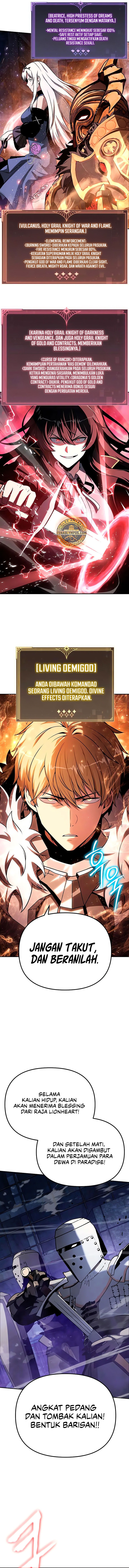 Read The Knight King Who Returned With A God (ID) Manga Online