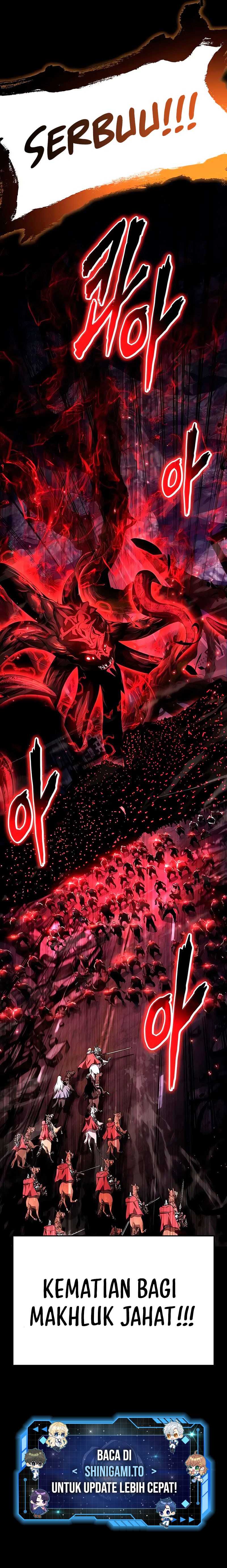 Read The Knight King Who Returned With A God (ID) Manga Online