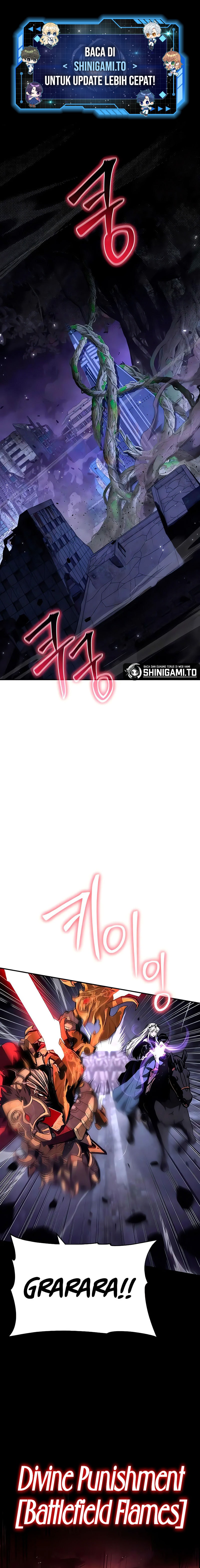 Read The Knight King Who Returned With A God (ID) Manga Online