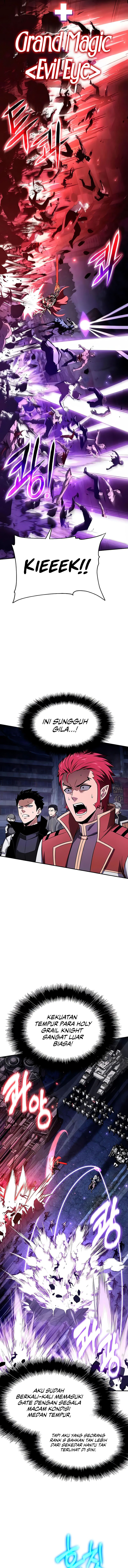 Read The Knight King Who Returned With A God (ID) Manga Online