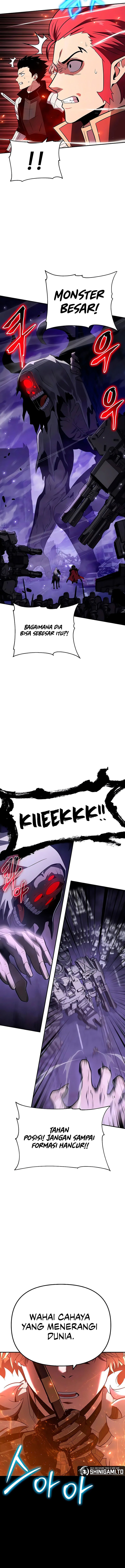 Read The Knight King Who Returned With A God (ID) Manga Online