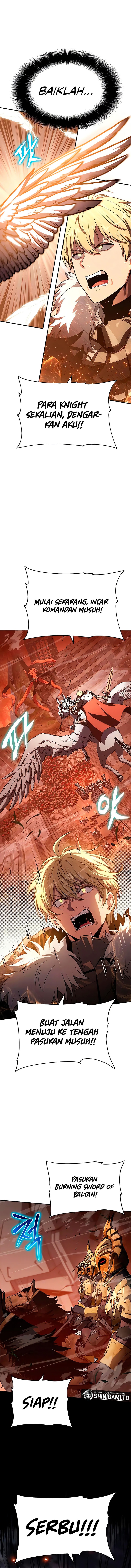 Read The Knight King Who Returned With A God (ID) Manga Online