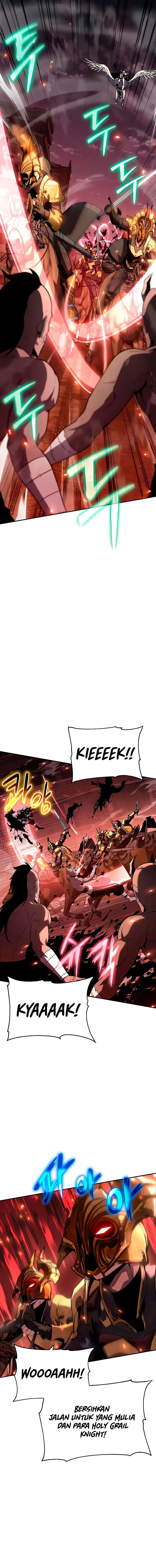 Read The Knight King Who Returned With A God (ID) Manga Online