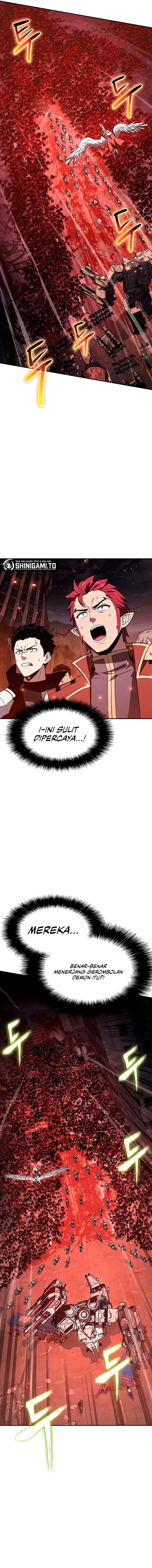 Read The Knight King Who Returned With A God (ID) Manga Online