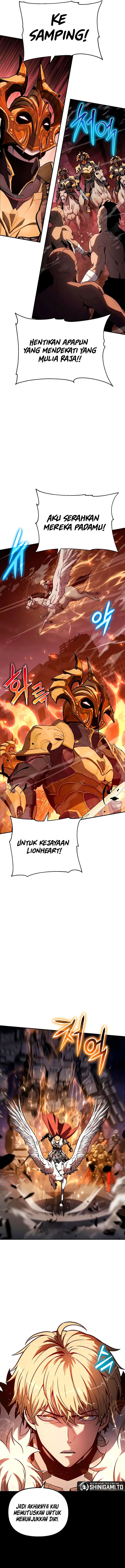 Read The Knight King Who Returned With A God (ID) Manga Online