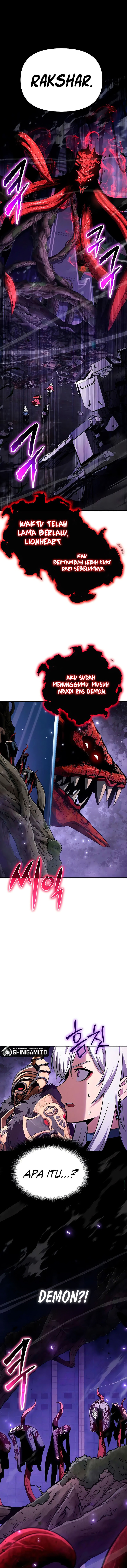 Read The Knight King Who Returned With A God (ID) Manga Online