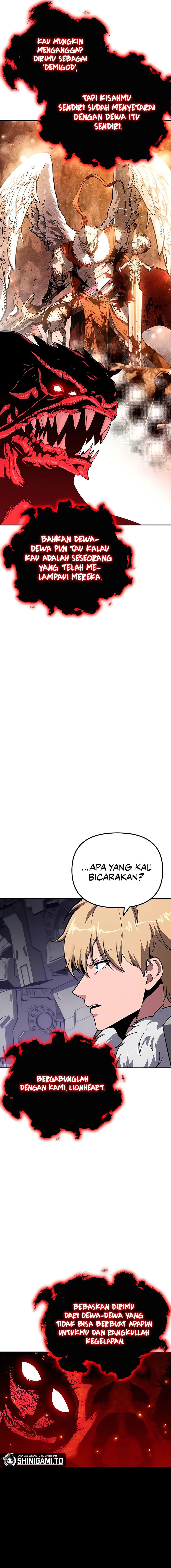 Read The Knight King Who Returned With A God (ID) Manga Online