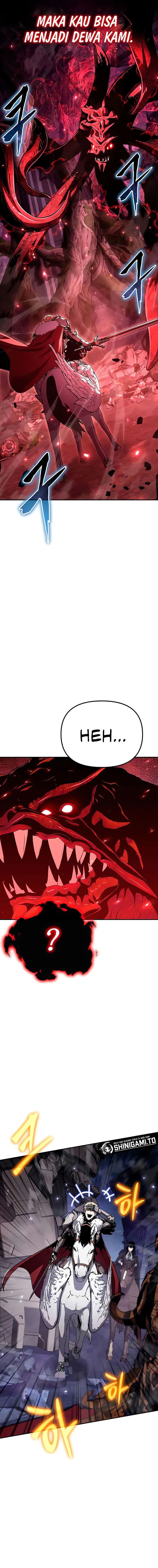 Read The Knight King Who Returned With A God (ID) Manga Online