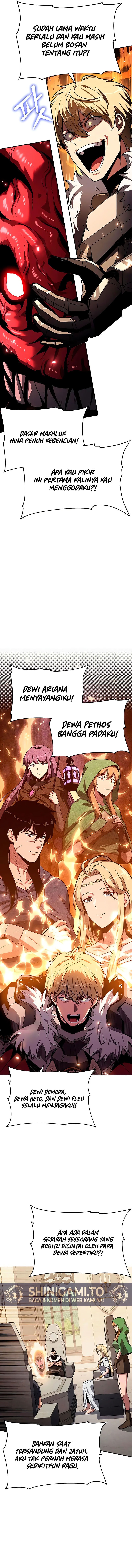 Read The Knight King Who Returned With A God (ID) Manga Online