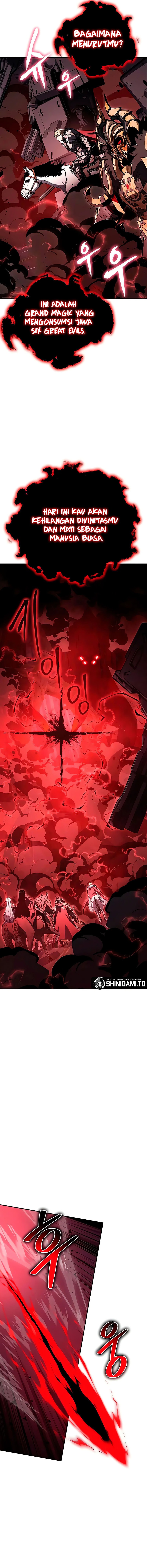 Read The Knight King Who Returned With A God (ID) Manga Online