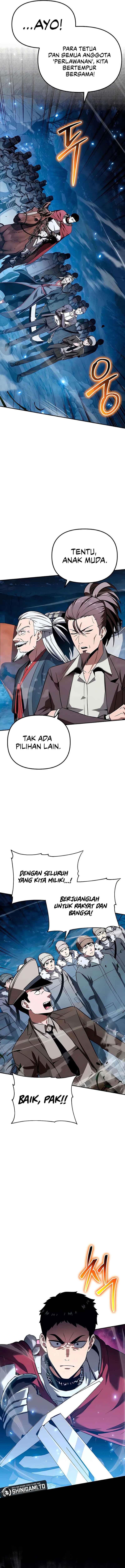 Read The Knight King Who Returned With A God (ID) Manga Online