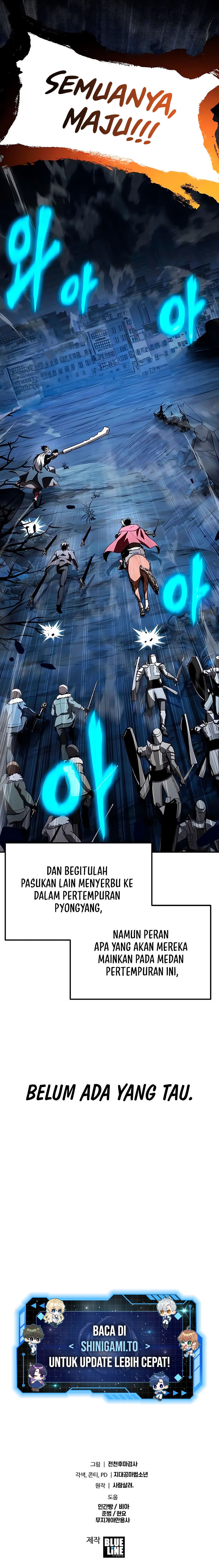 Read The Knight King Who Returned With A God (ID) Manga Online