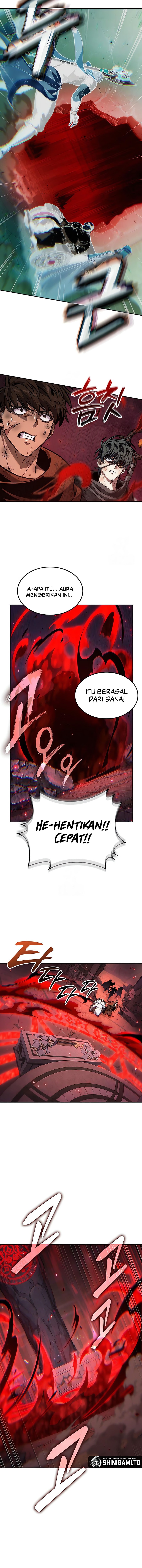 Read The Last Adventurer (ID) Manga Online