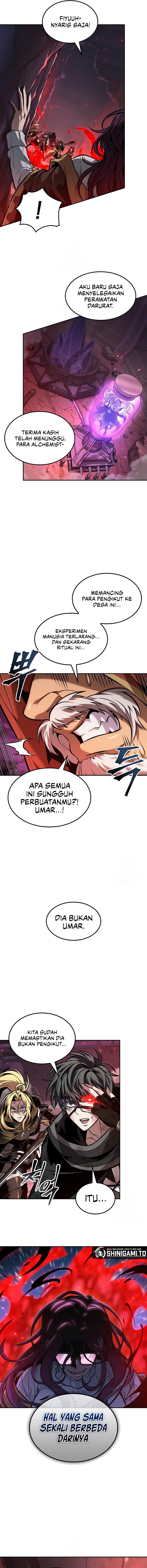 Read The Last Adventurer (ID) Manga Online