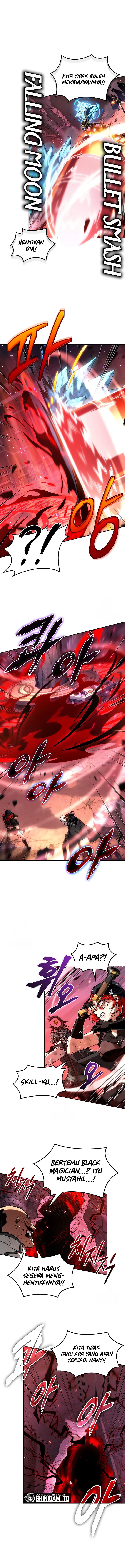 Read The Last Adventurer (ID) Manga Online