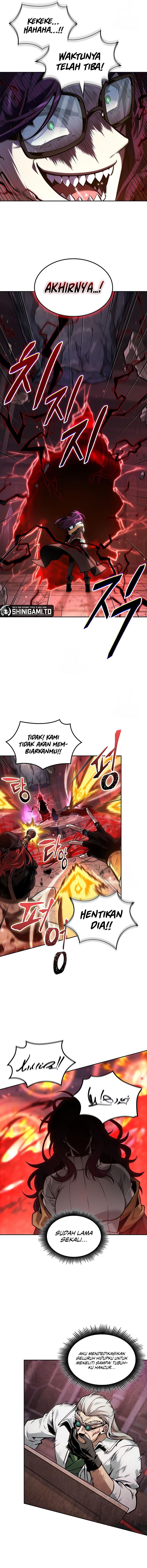 Read The Last Adventurer (ID) Manga Online