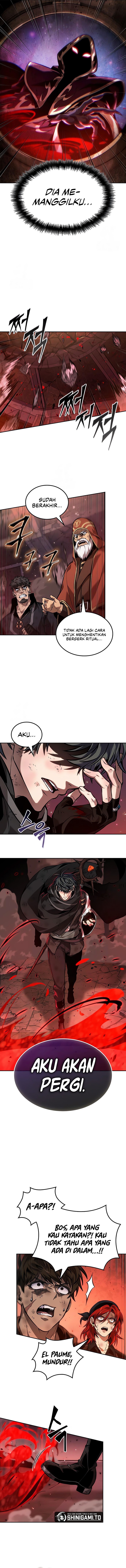 Read The Last Adventurer (ID) Manga Online