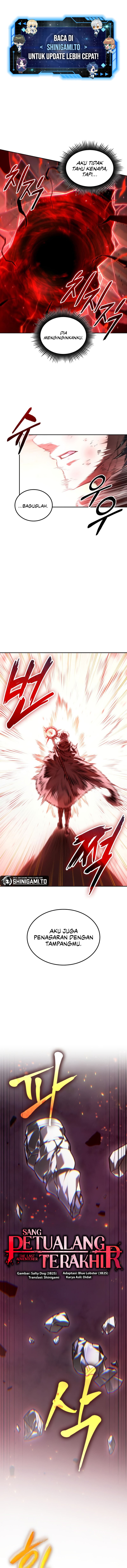 Read The Last Adventurer (ID) Manga Online