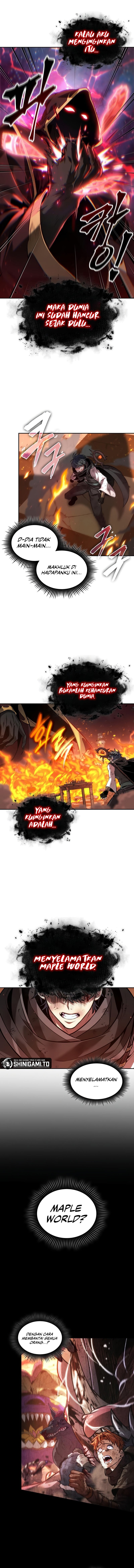 Read The Last Adventurer (ID) Manga Online