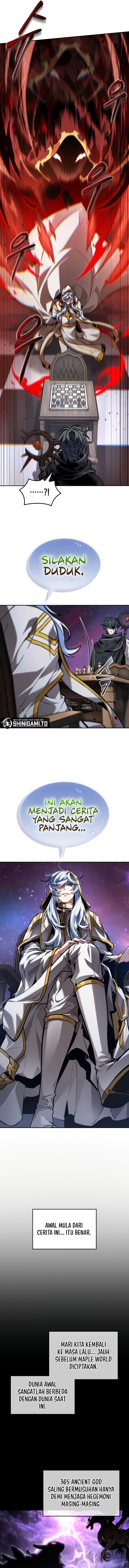 Read The Last Adventurer (ID) Manga Online