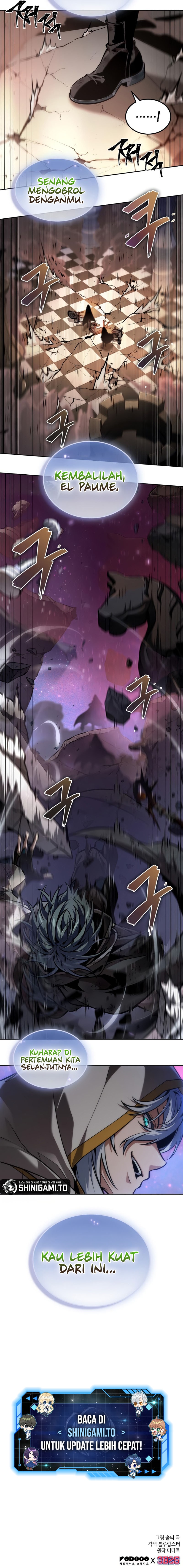 Read The Last Adventurer (ID) Manga Online