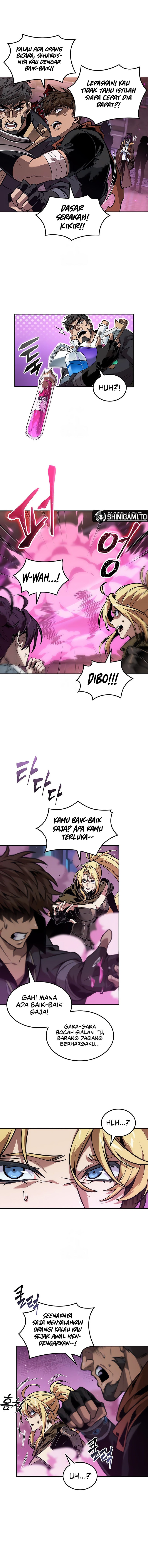 Read The Last Adventurer (ID) Manga Online