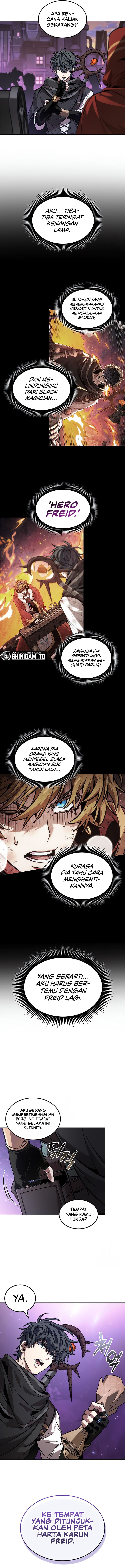 Read The Last Adventurer (ID) Manga Online