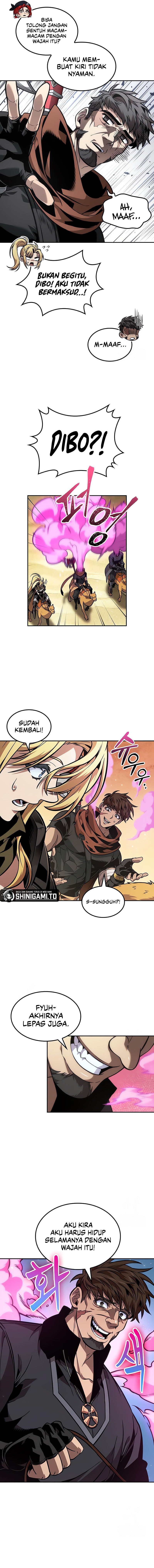 Read The Last Adventurer (ID) Manga Online