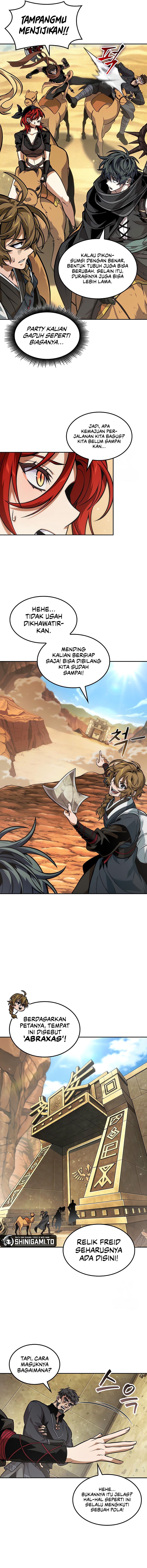 Read The Last Adventurer (ID) Manga Online