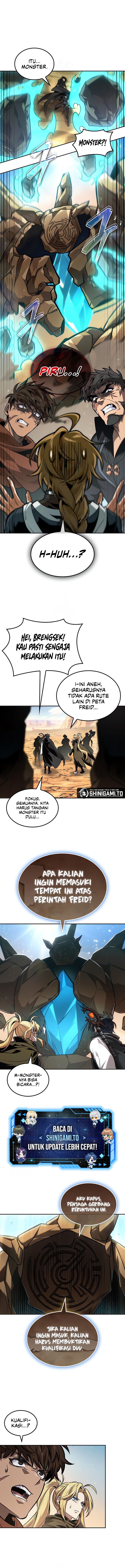 Read The Last Adventurer (ID) Manga Online