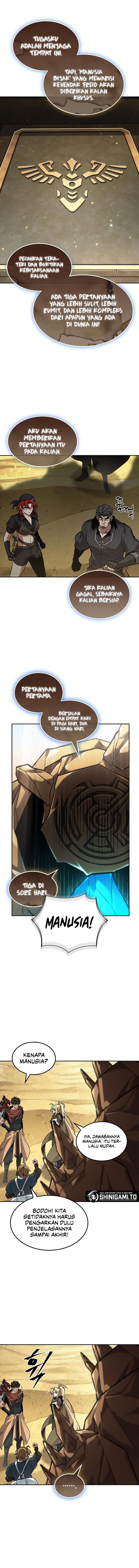 Read The Last Adventurer (ID) Manga Online