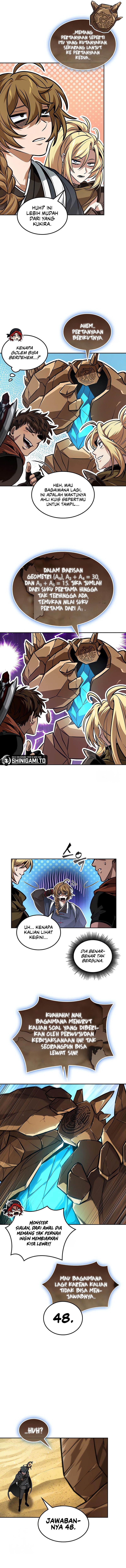 Read The Last Adventurer (ID) Manga Online