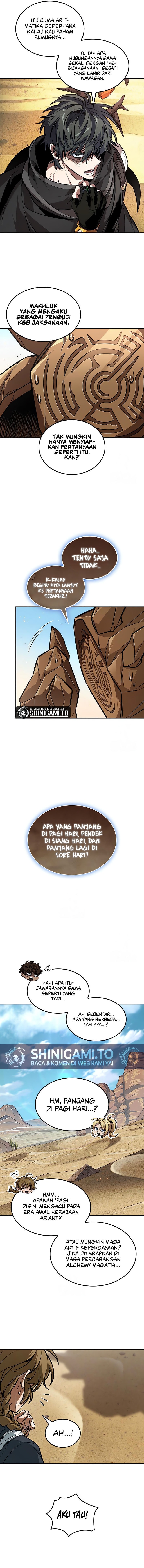 Read The Last Adventurer (ID) Manga Online