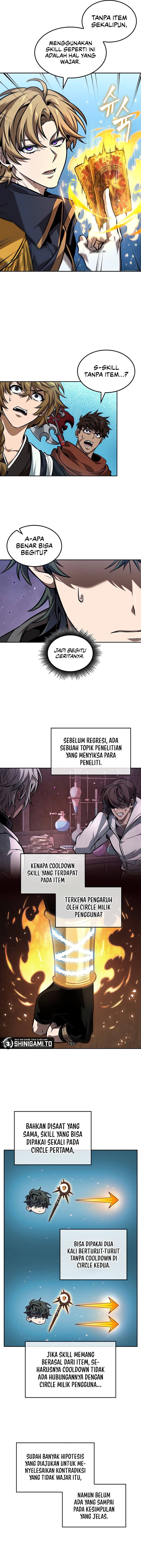 Read The Last Adventurer (ID) Manga Online