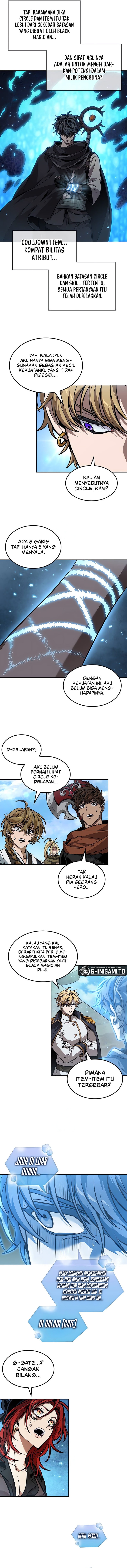 Read The Last Adventurer (ID) Manga Online