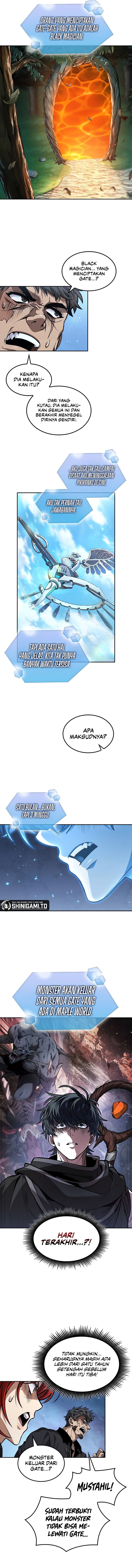 Read The Last Adventurer (ID) Manga Online