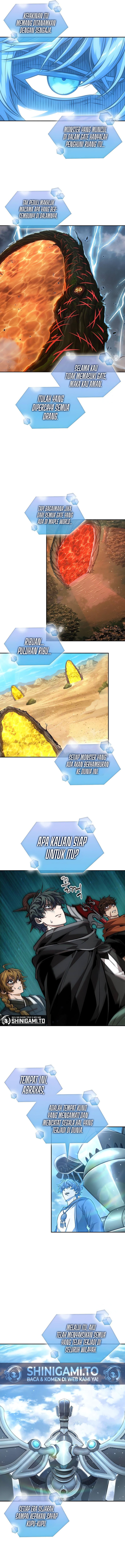 Read The Last Adventurer (ID) Manga Online