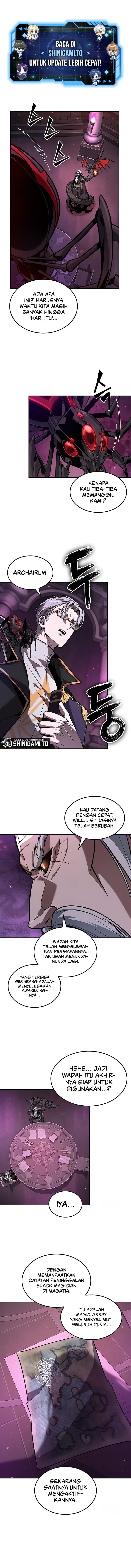 Read The Last Adventurer (ID) Manga Online