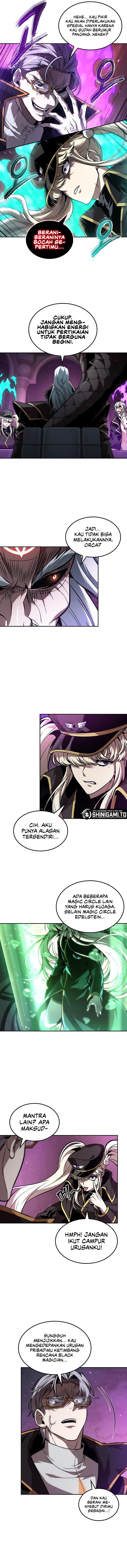 Read The Last Adventurer (ID) Manga Online