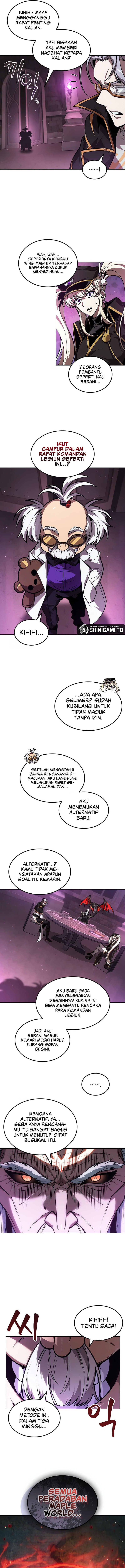 Read The Last Adventurer (ID) Manga Online