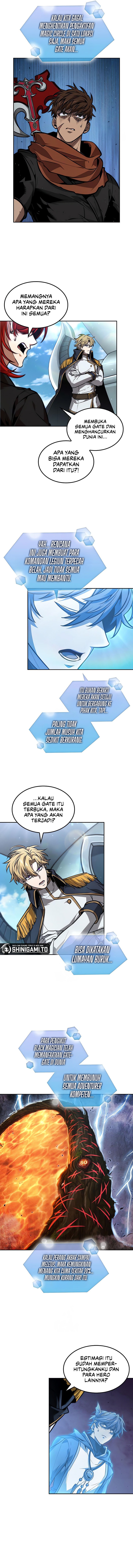 Read The Last Adventurer (ID) Manga Online