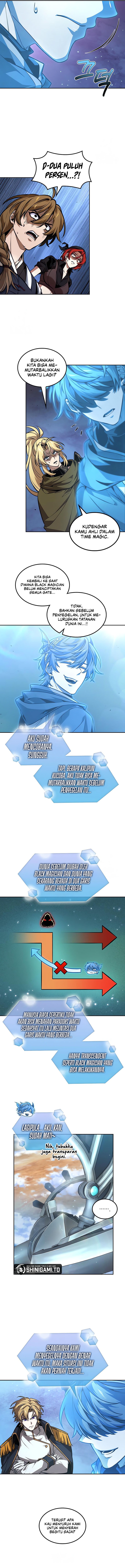 Read The Last Adventurer (ID) Manga Online