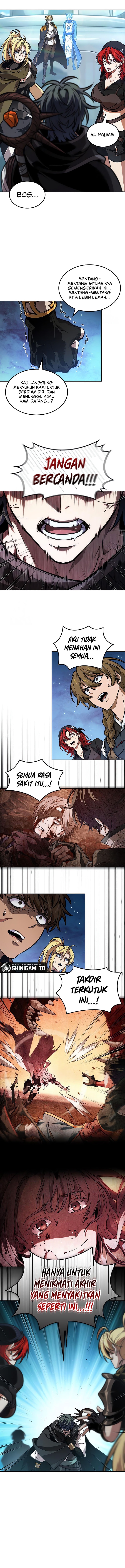 Read The Last Adventurer (ID) Manga Online