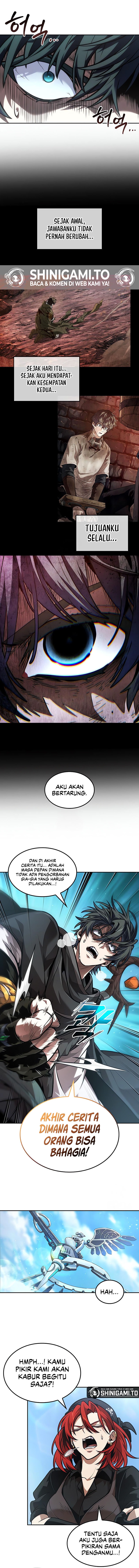 Read The Last Adventurer (ID) Manga Online