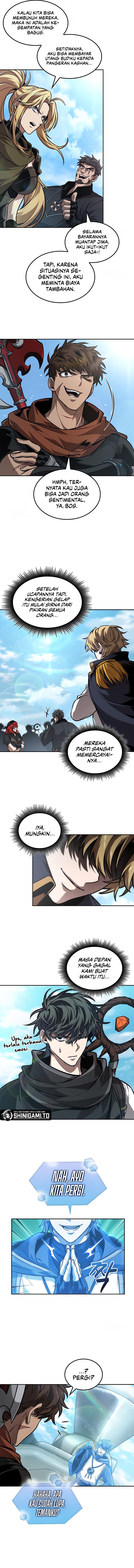 Read The Last Adventurer (ID) Manga Online