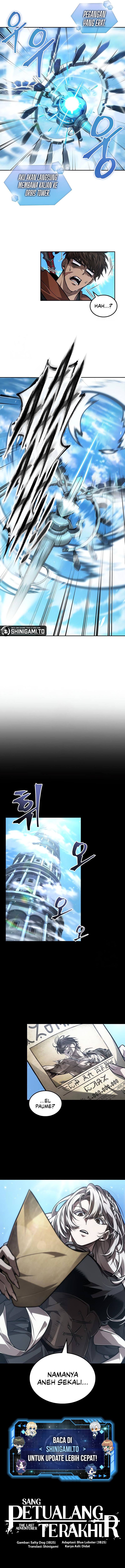 Read The Last Adventurer (ID) Manga Online