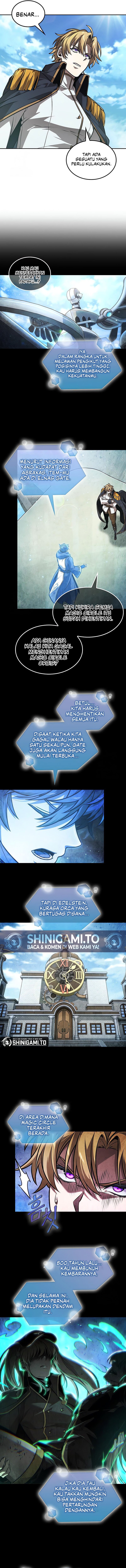 Read The Last Adventurer (ID) Manga Online