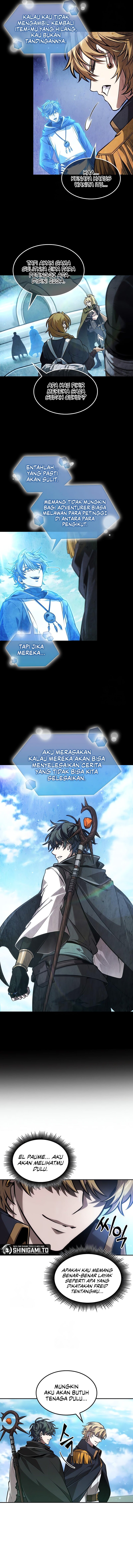 Read The Last Adventurer (ID) Manga Online