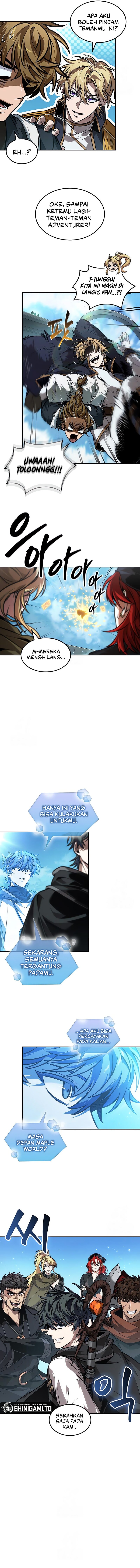 Read The Last Adventurer (ID) Manga Online