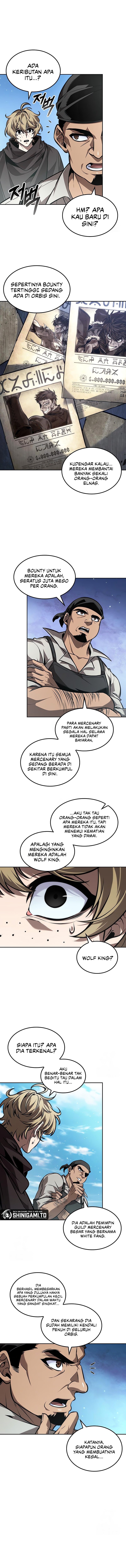 Read The Last Adventurer (ID) Manga Online